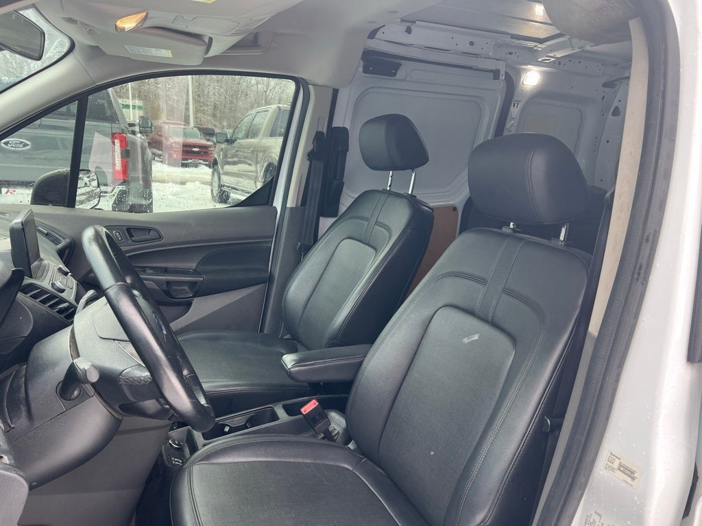 2019 Ford Transit Connect XL