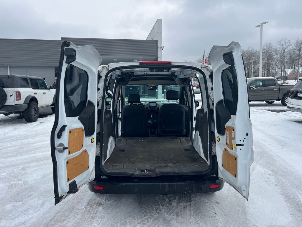 2019 Ford Transit Connect XL