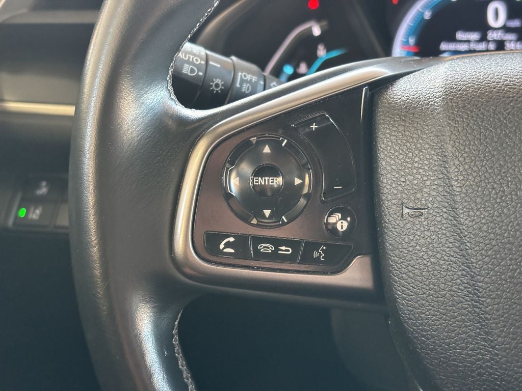 2020 Honda Civic EX