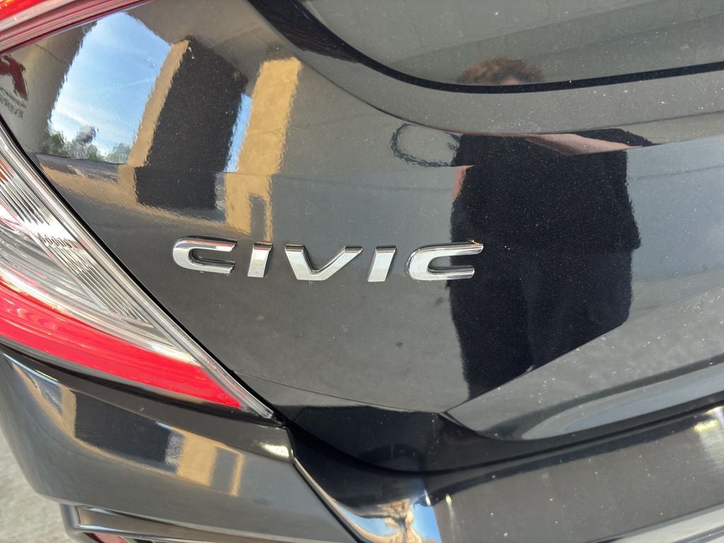 2020 Honda Civic EX
