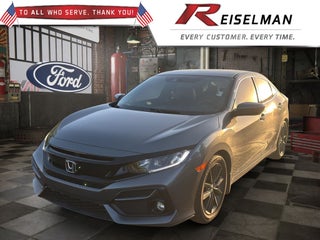 2020 Honda Civic EX