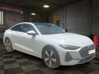 2025 Audi A5 2.0T Premium Plus quattro
