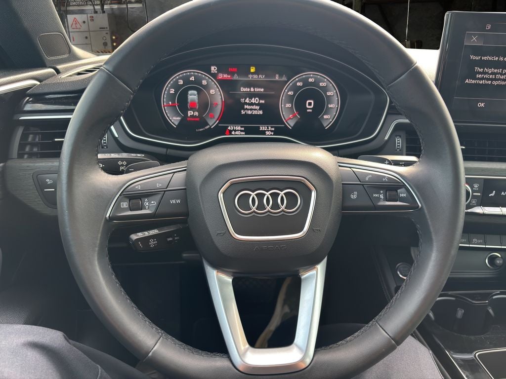 2023 Audi A5 Sportback 45 S line Premium Plus quattro