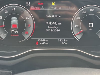 2023 Audi A5 Sportback 45 S line Premium Plus quattro