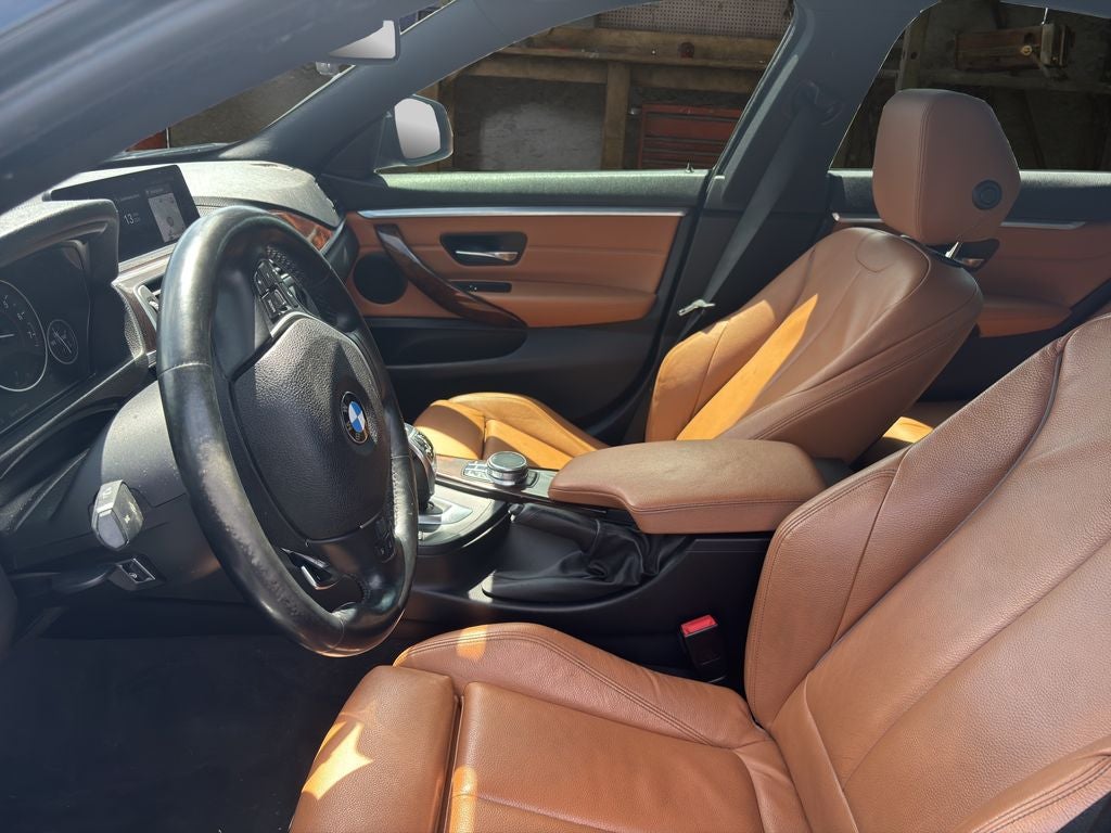 2019 BMW 4 Series 430i Gran Coupe