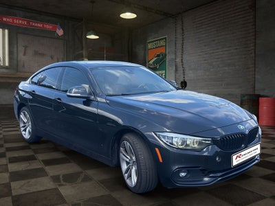 2019 BMW 4 Series 430i Gran Coupe