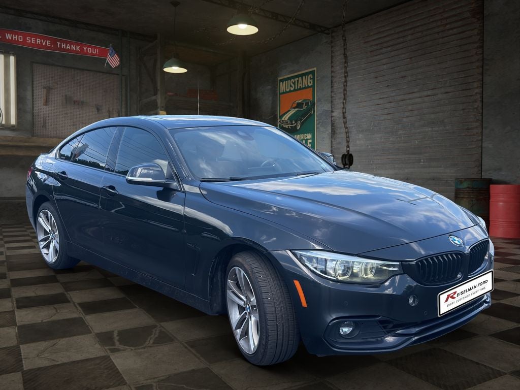 2019 BMW 4 Series 430i Gran Coupe