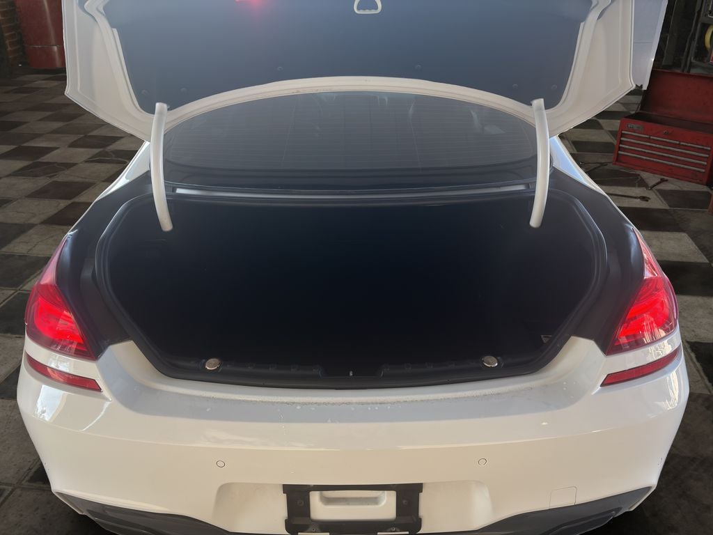 2013 BMW 6 Series 650i Gran Coupe