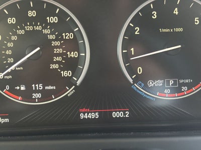 2013 BMW 6 Series 650i Gran Coupe