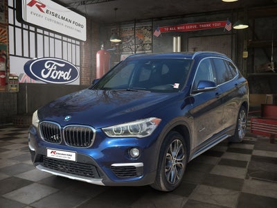 2016 BMW X1 xDrive28i