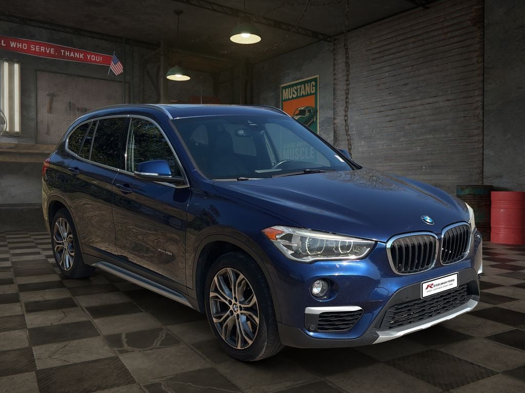 Used 2016 BMW X1 28i with VIN WBXHT3C31G5F67001 for sale in Dickson, TN