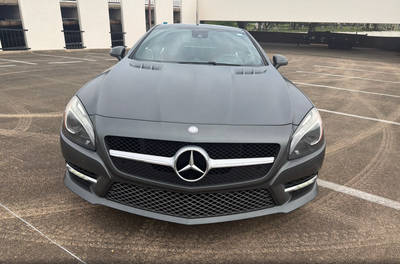 2016 Mercedes-Benz SL-Class SL 400 Roadster