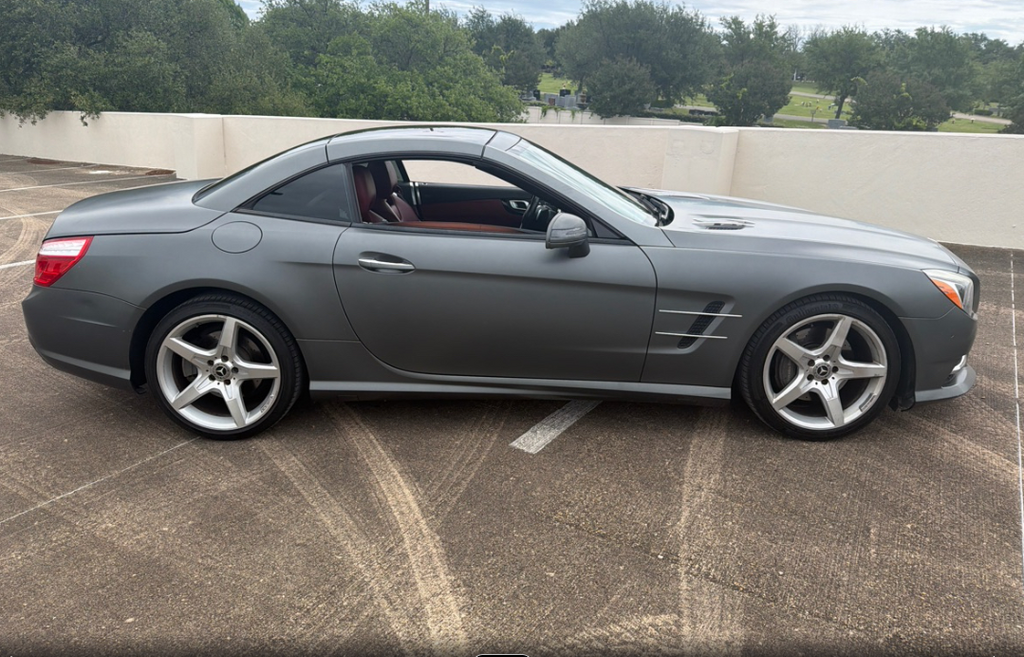 2016 Mercedes-Benz SL-Class SL 400 Roadster