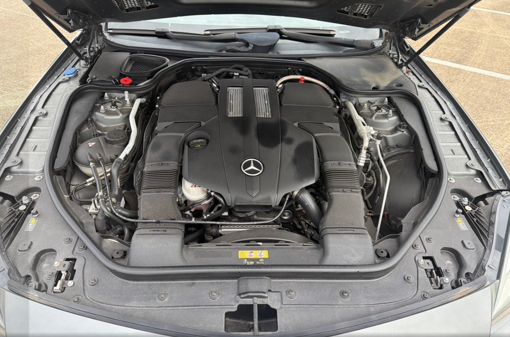 2016 Mercedes-Benz SL-Class SL 400 Roadster