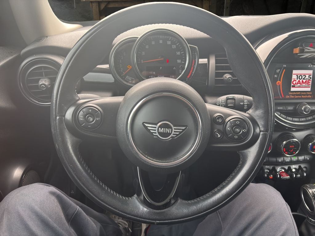 2019 MINI Cooper Classic