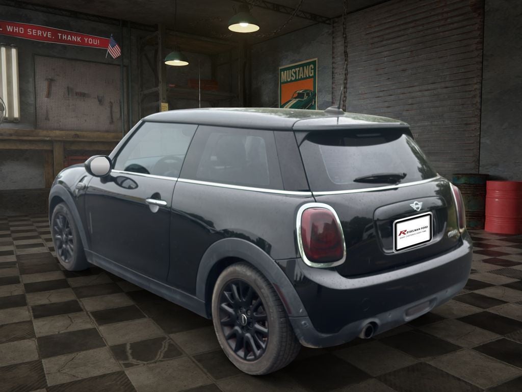 2019 MINI Cooper Classic