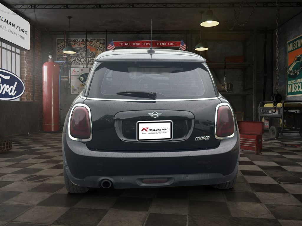 2019 MINI Cooper Classic