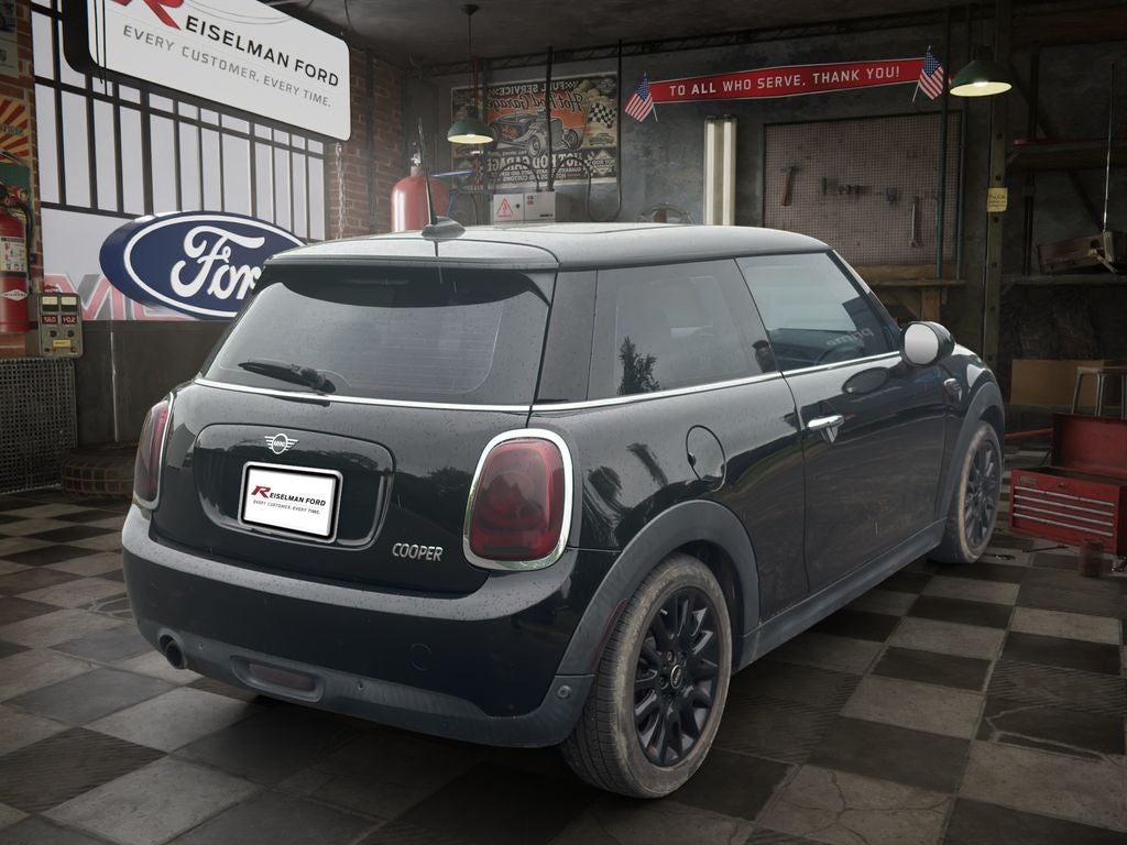 2019 MINI Cooper Classic
