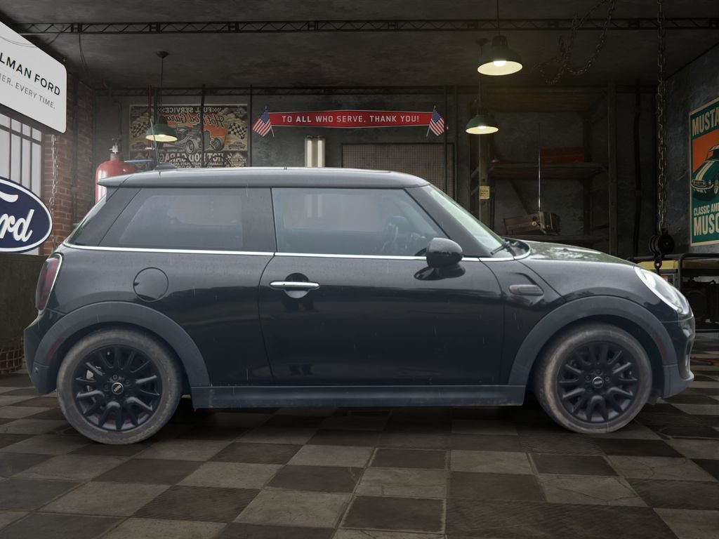 2019 MINI Cooper Classic