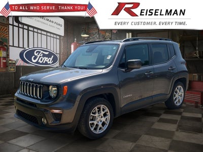2021 Jeep Renegade Latitude