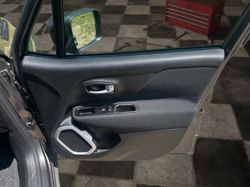 2021 Jeep Renegade Latitude