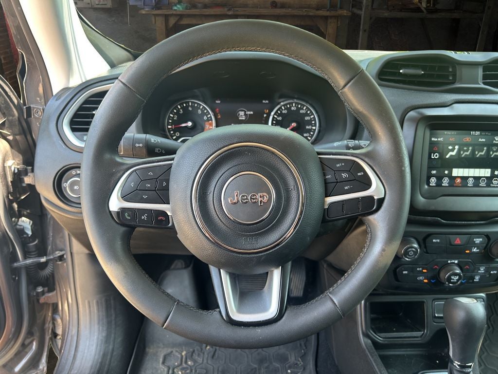2021 Jeep Renegade Latitude