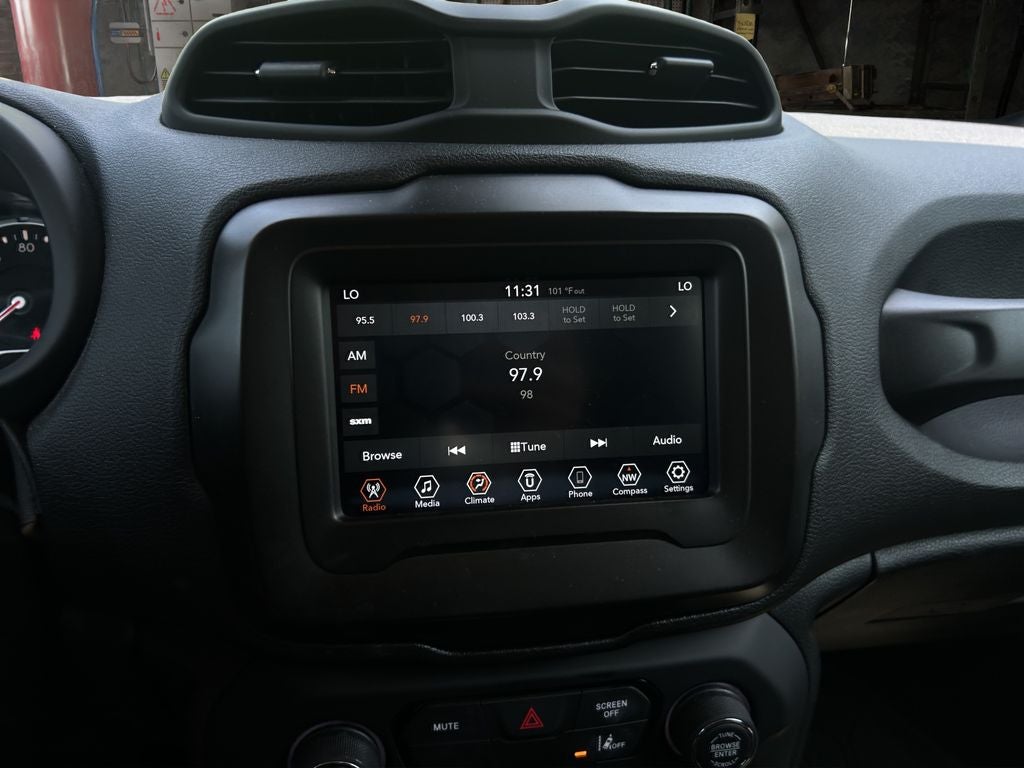 2021 Jeep Renegade Latitude