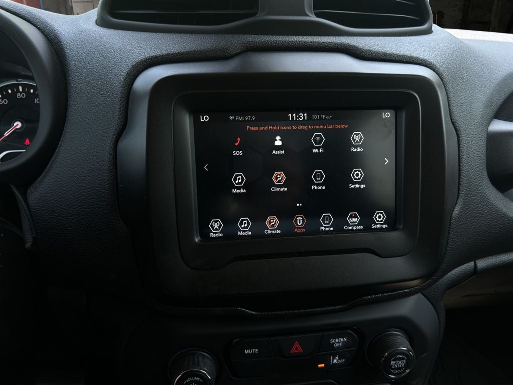 2021 Jeep Renegade Latitude