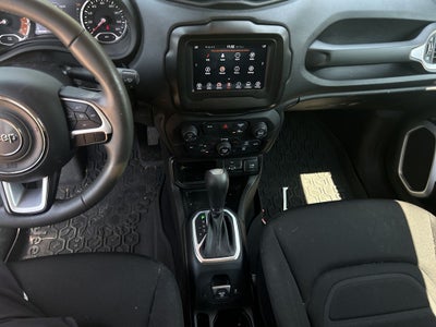 2021 Jeep Renegade Latitude