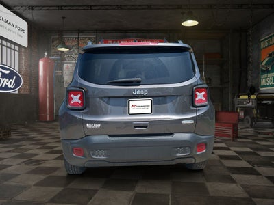 2021 Jeep Renegade Latitude