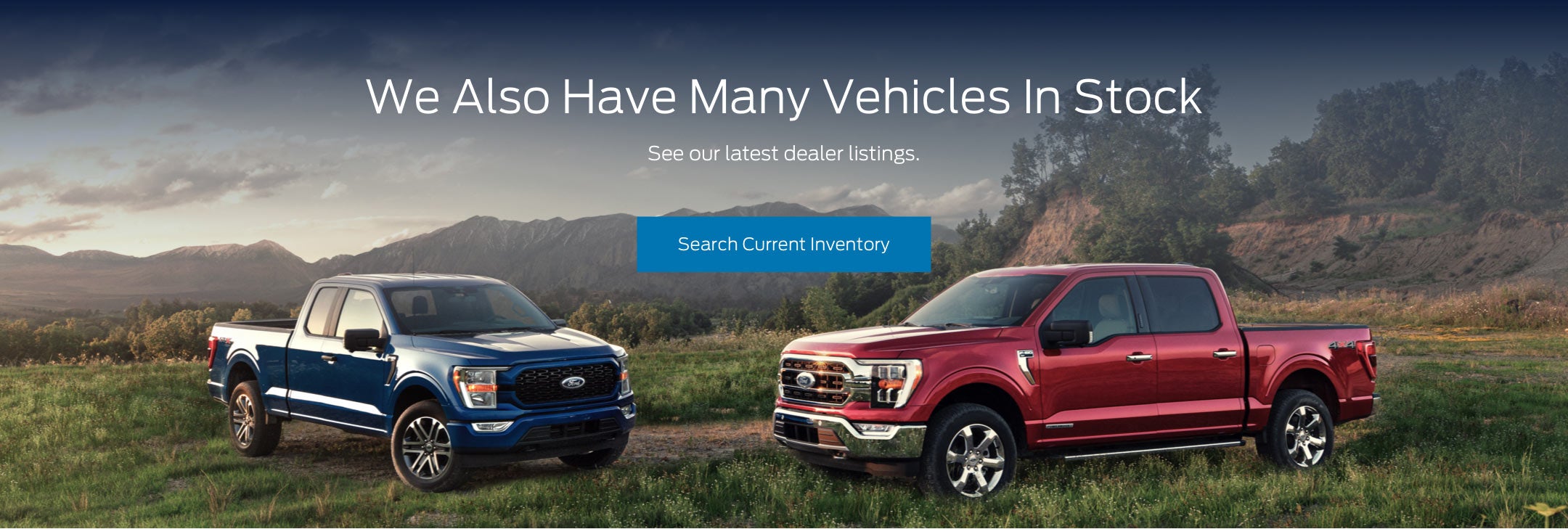 Ford vehicles in stock | Reiselman Ford in Dickson TN