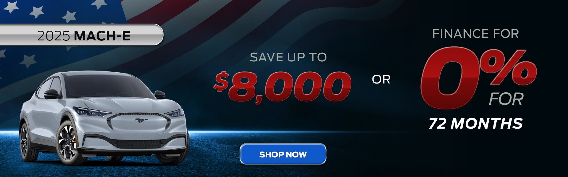 Mustang Mach-E