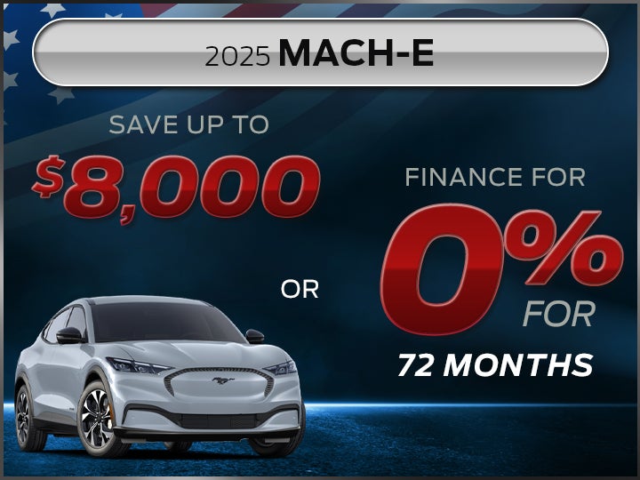 Mustang Mach-E
