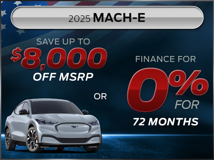 Mustang Mach-E