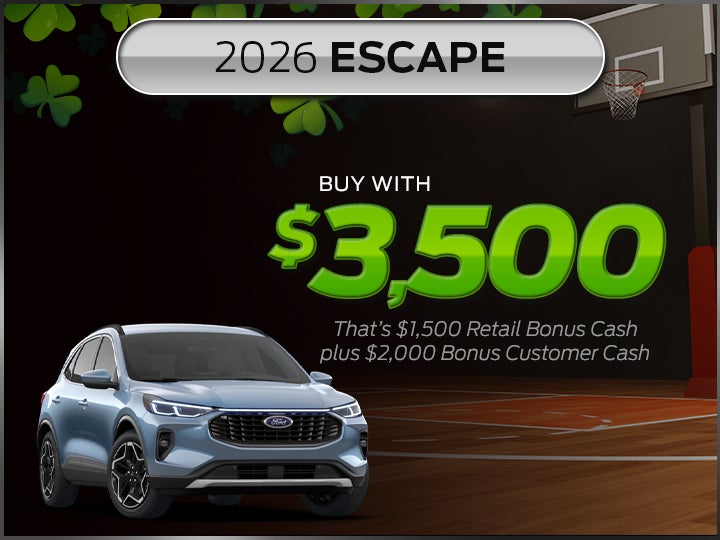 Escape Offer
