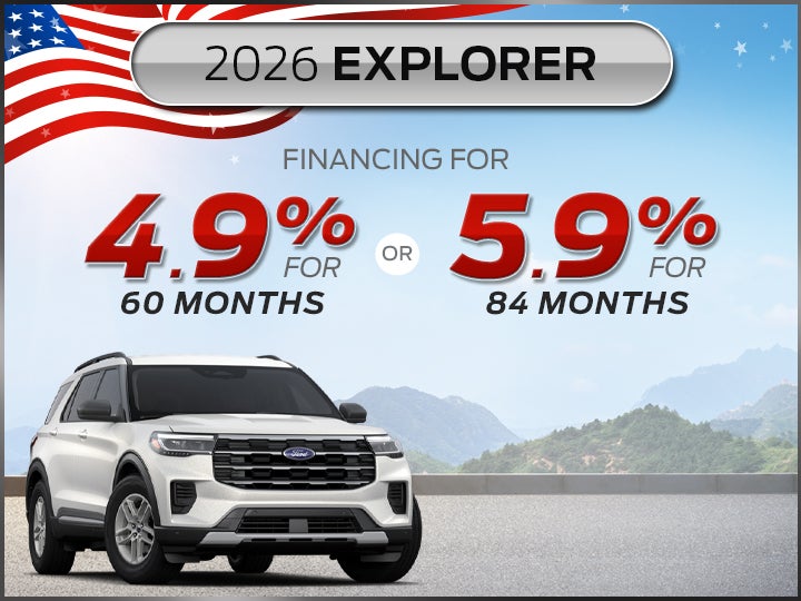 Explorer Offers