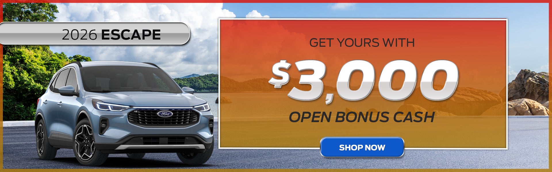 Escape Offer