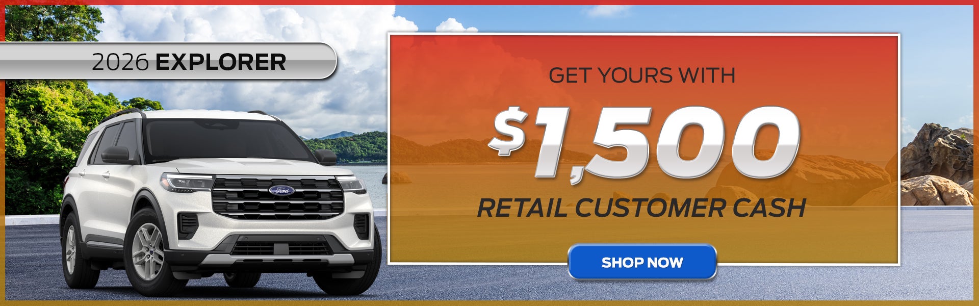 Explorer Offers