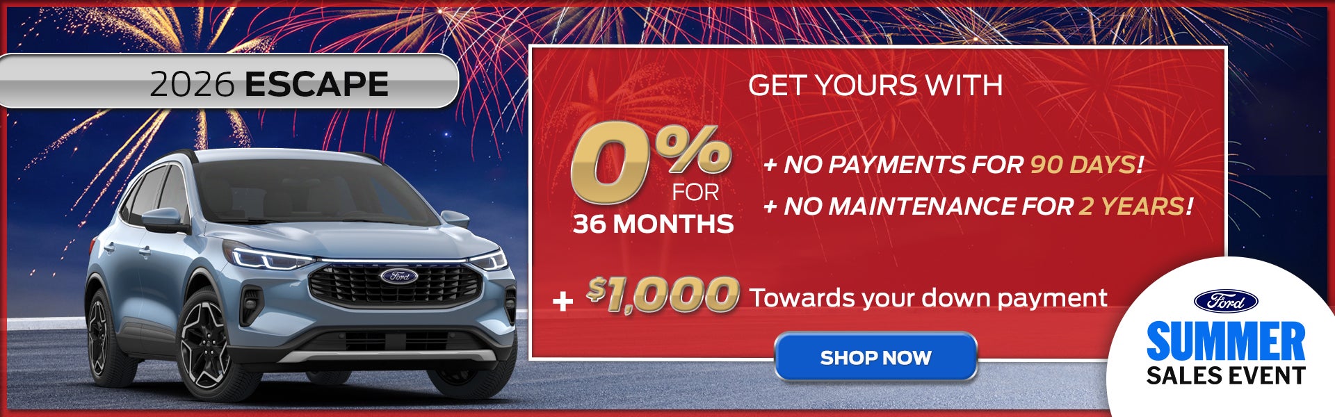 Escape Offer
