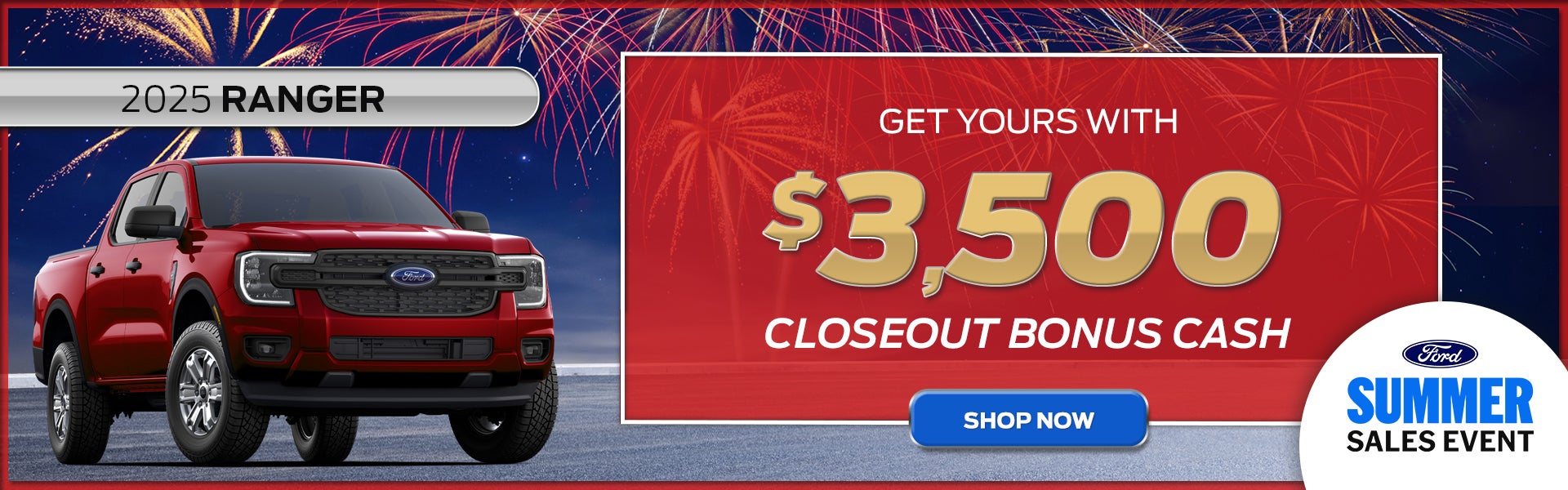 Ranger Offer