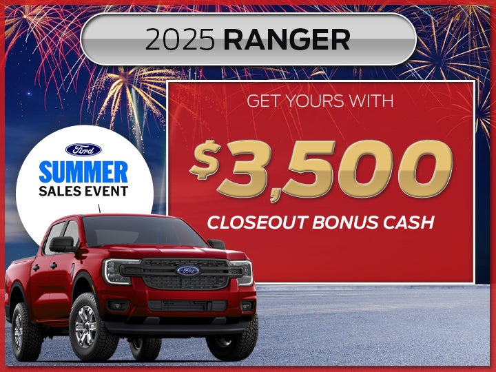 Ranger Offer