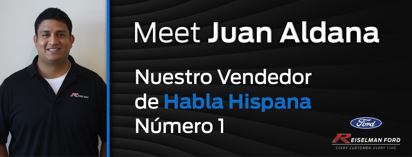Habla Español at Reiselman Ford in Dickson, TN